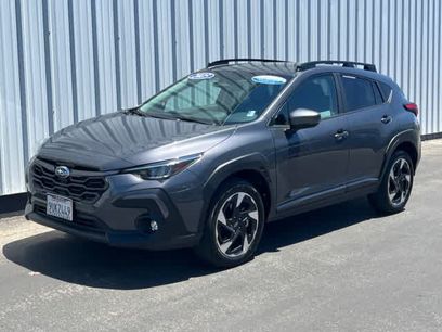 Certified 2025 Subaru Crosstrek 2.5i Limited w/ Crosstrek Mirror Package