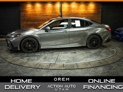 Used 2025 Toyota Camry SE