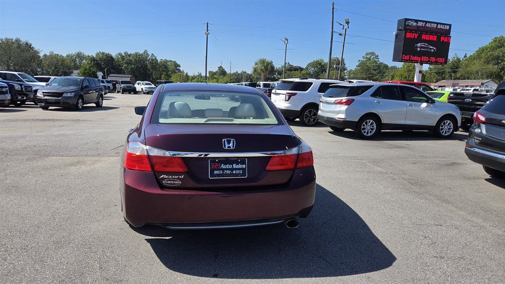 Used 2014 Honda Accord LX image 4