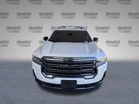 Used 2020 GMC Acadia AT4 w/ LPO, 'HIT The Road' Package AWD/4WD image 3
