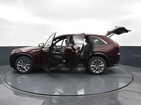 New 2026 MAZDA CX-90 3.3 Turbo w/ Premium Plus Pkg image 38