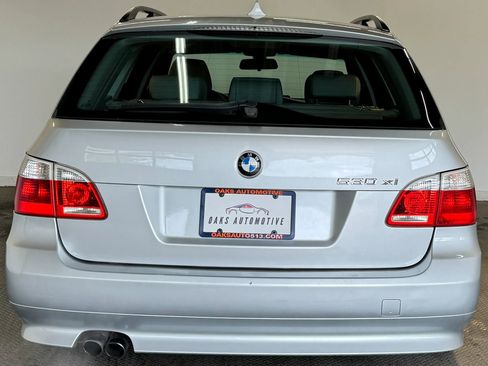 Used 2006 BMW 530xi Wagon image 5