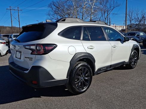 Used 2025 Subaru Outback Onyx Edition XT AWD/4WD image 5