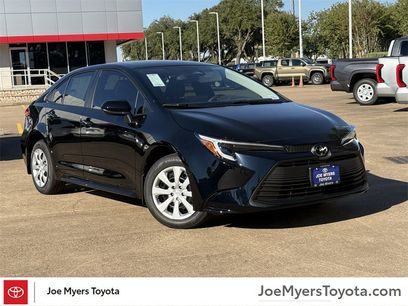 New 2026 Toyota Corolla LE
