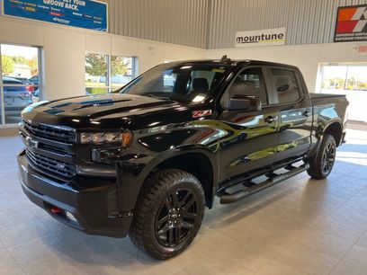 Used 2021 Chevrolet Silverado 1500 LT Trail Boss w/ Bed Protection Package