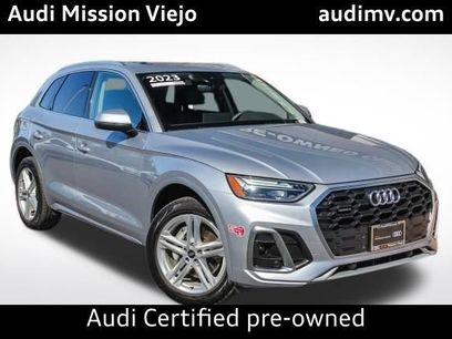 Used 2023 Audi Q5 e Premium w/ Convenience Package
