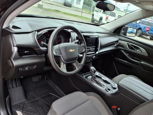 Used 2021 Chevrolet Traverse LS AWD/4WD image 15