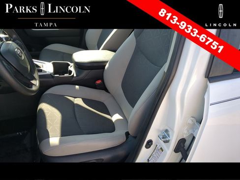 Used 2023 Toyota RAV4 XLE w/ Convenience Package FWD image 19
