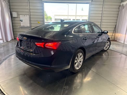 Used 2022 Chevrolet Malibu LT FWD image 5