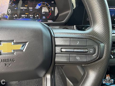 Certified 2025 Chevrolet Colorado W/T w/ WT Custom Package image 35