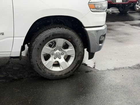 New 2025 RAM 1500 Big Horn image 8