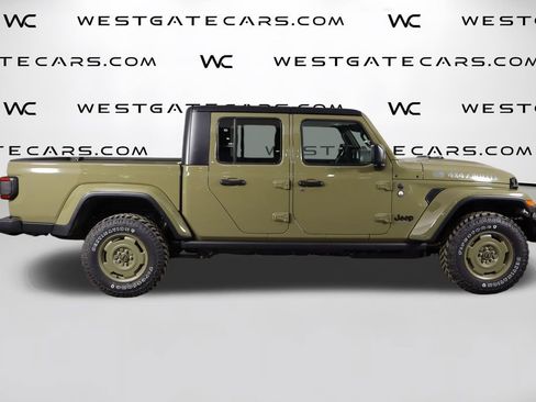 New 2026 Jeep Gladiator Sport image 47