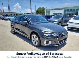 Used 2024 Audi A3 2.0T Premium FWD video 1