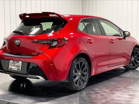 Used 2023 Toyota Corolla XSE image 13