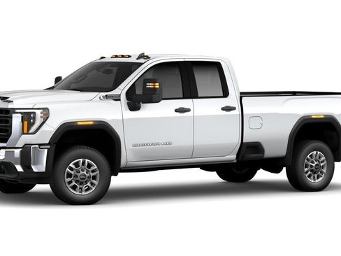 Used 2026 GMC Sierra 2500 Pro w/ Convenience Package AWD/4WD image 2