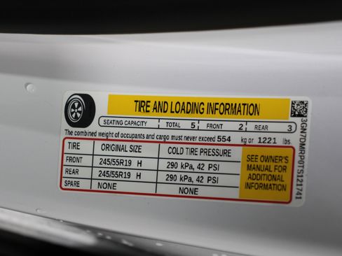 New 2026 Chevrolet Equinox EV LT image 38