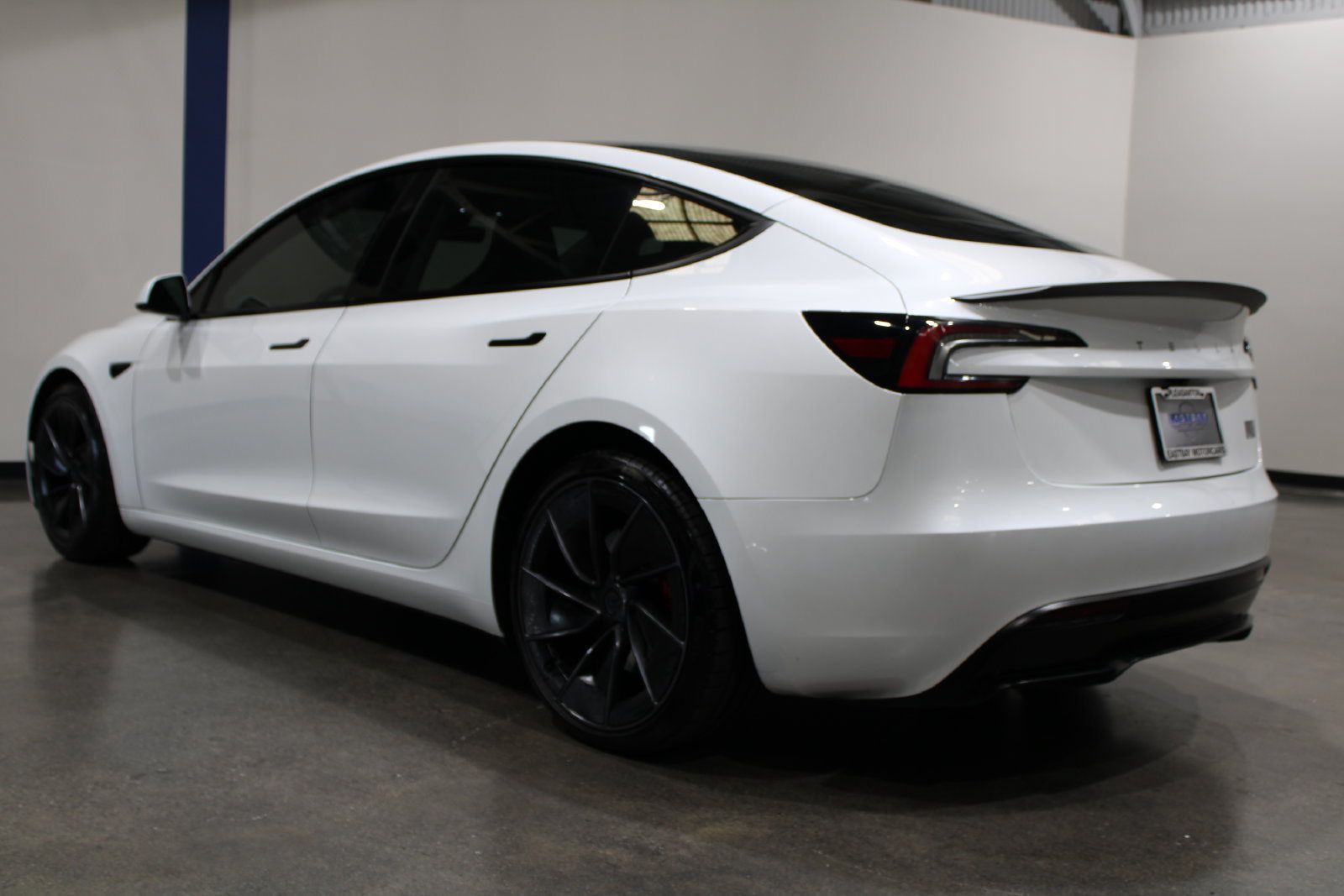 Used 2024 Tesla Model 3 Performance AWD/4WD image 7