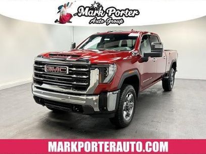 New 2026 GMC Sierra 2500 SLT
