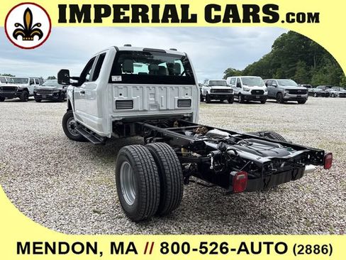 New 2026 Ford F350 XL w/ Snow Plow Prep Package AWD/4WD image 9