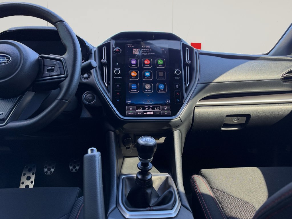 Used 2022 Subaru WRX Premium AWD/4WD image 12