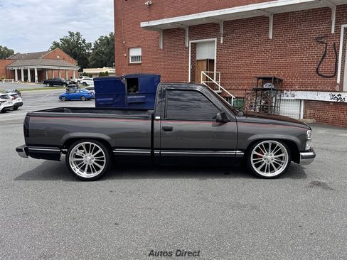 Used 1991 Chevrolet Silverado 1500 2WD Regular Cab image 13