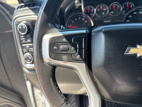 Used 2019 Chevrolet Silverado 1500 LT w/ All-Star Edition AWD/4WD image 18
