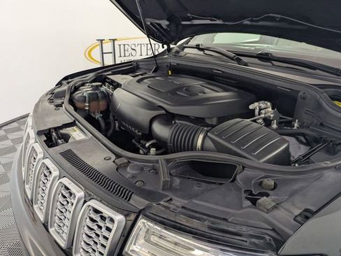 Used 2021 Jeep Grand Cherokee Summit RWD image 41
