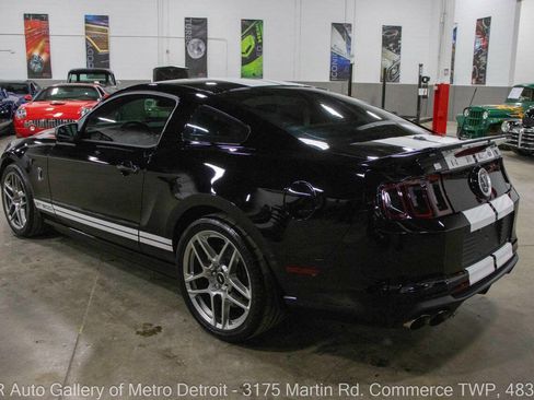 Used 2014 Ford Mustang Shelby GT500 image 4