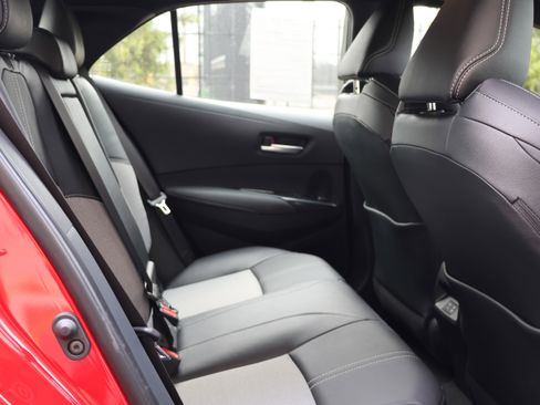Certified 2025 Toyota Corolla XSE FWD image 20