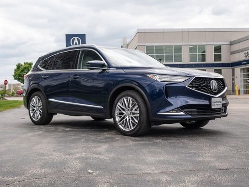 Certified 2023 Acura MDX SH-AWD w/ Advance Package image 3