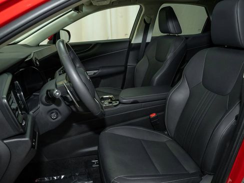 Used 2022 Lexus NX 350h AWD image 12