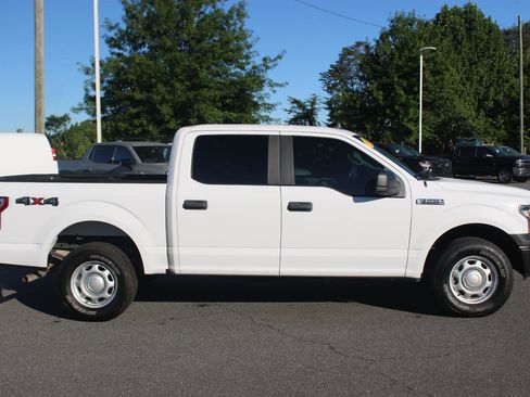 Used 2020 Ford F150 XL w/ Equipment Group 101A Mid AWD/4WD image 8