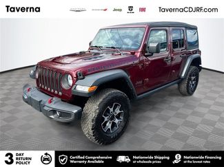 Used 2022 Jeep Wrangler Unlimited Rubicon w/ Cold Weather Group video 1
