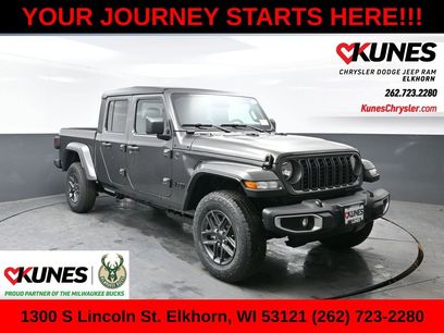 New 2026 Jeep Gladiator Sport
