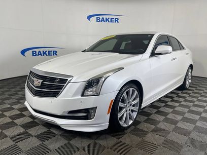 Used 2016 Cadillac ATS Premium w/ Driver Assist Package