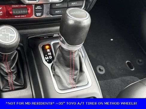 Used 2020 Jeep Gladiator Rubicon image 24