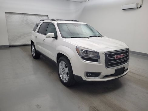Used 2017 GMC Acadia Limited SLT AWD/4WD image 13