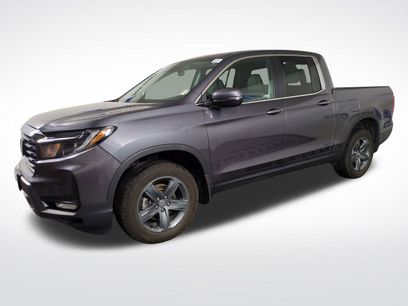 Certified 2023 Honda Ridgeline RTL
