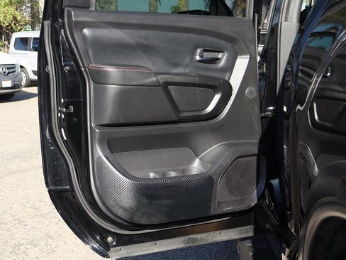 Used 2021 Nissan Titan PRO-4X w/ Pro-4x Convenience Package image 44