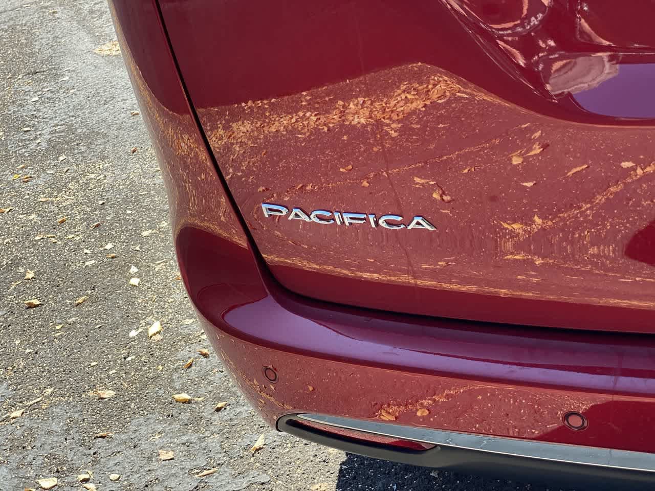 Used 2025 Chrysler Pacifica Select FWD image 10