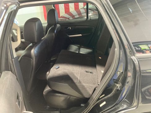 Used 2013 Ford Edge SEL AWD/4WD image 16