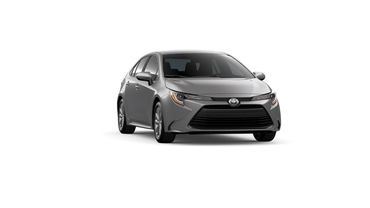 New 2026 Toyota Corolla LE FWD image 53