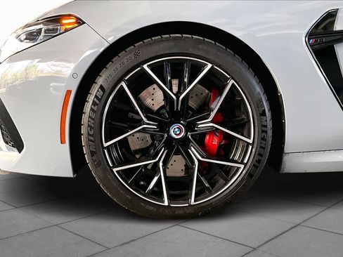 Used 2023 BMW M8 Competition w/ Driving Assistance Package image 10