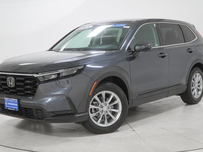 Certified 2025 Honda CR-V EX-L