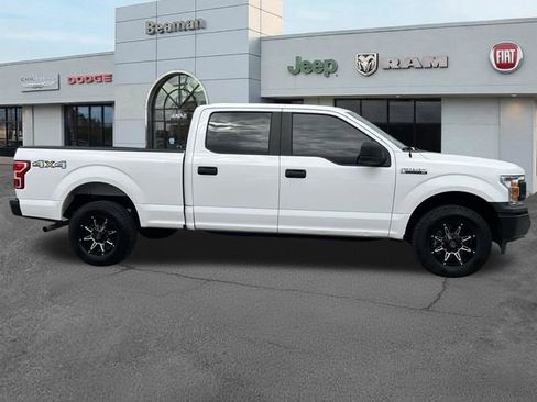 Used 2019 Ford F150 XL w/ Trailer Tow Package AWD/4WD image 8