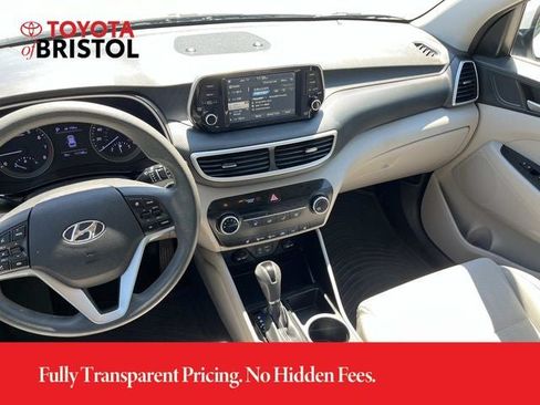 Used 2020 Hyundai Tucson Value AWD/4WD image 13