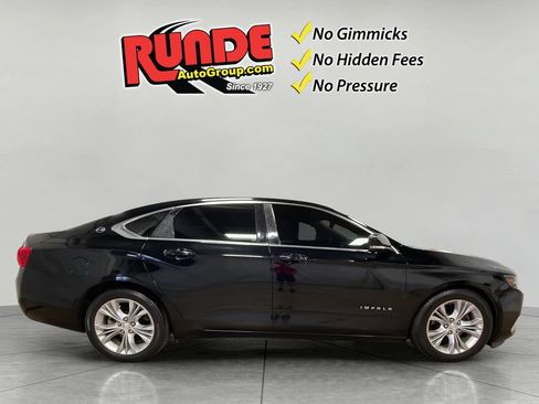 Used 2014 Chevrolet Impala LT w/ Convenience Package FWD image 7