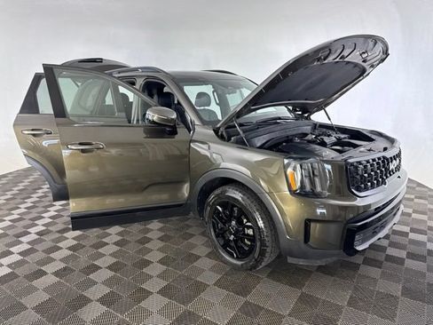 Certified 2024 Kia Telluride SX Prestige X-Pro AWD/4WD image 14