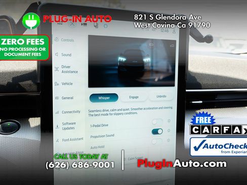 Used 2022 Ford Mustang Mach-E Select AWD/4WD image 29