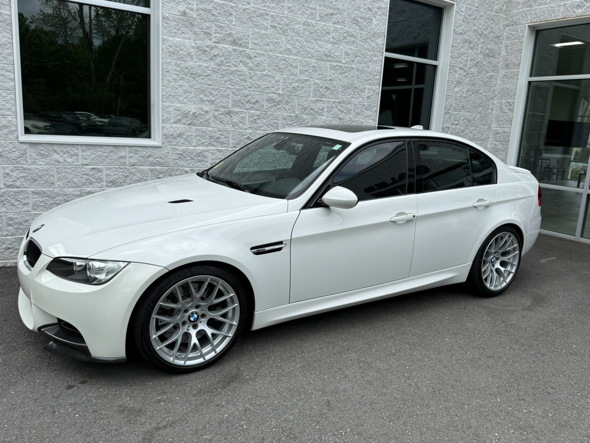 Used 2011 BMW M3 Sedan RWD image 1
